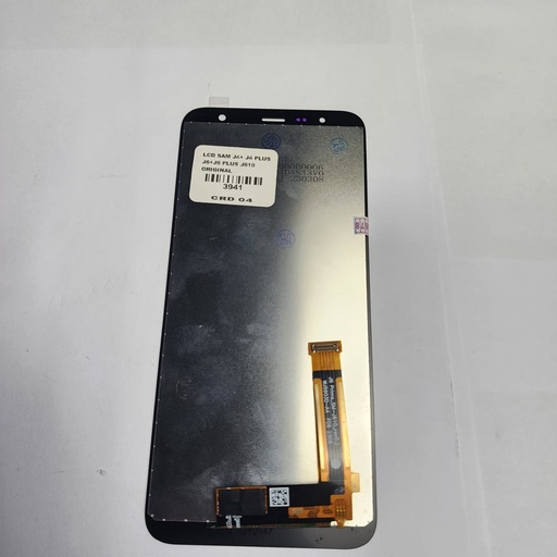 [3941] LCD SAM J4+ J4 PLUS J6+J6 PLUS J610 ORIGINAL SELF WELDED XPC