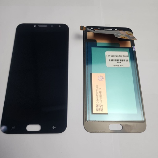 [109] LCD SAM J400 BLK BGRADE RRP1899