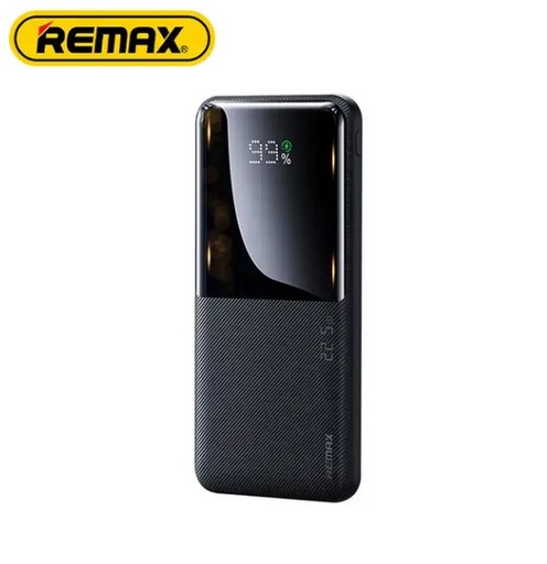 [6954851212553] REMAX 10000mAh Fast Charging Power Bank PD 20W+QC 22.5W   RPP-622 Cynlle Series