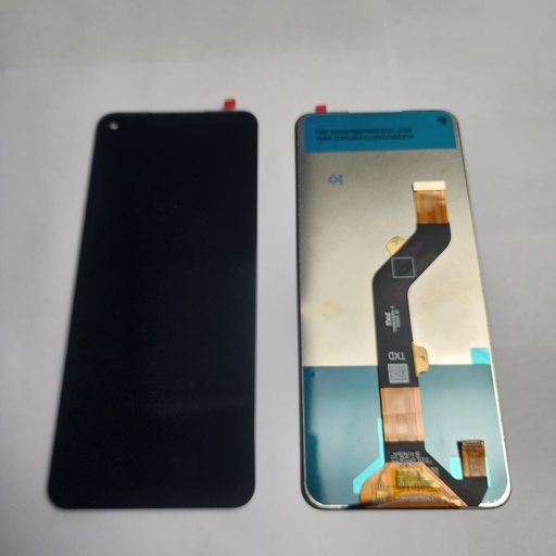 [3174] LCD TECNO SPARK 6 DVICE BLACK L14773 RRP1499