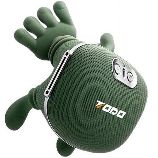 [7499] TODO Shiatsu Neck and Shoulder Massager with Heat and Wireless Remote